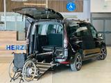 Volkswagen Caddy Maxi-Style-Behindertengerecht-Rampe