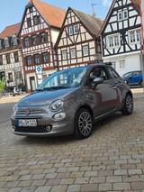 Fiat 500C 1.0 GSE N3 Hybrid DOLCEVITA C DOLCEVITA - Fiat 500C in Frankfurt (Main)