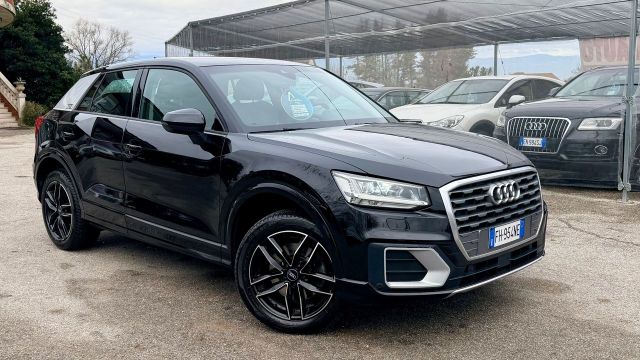 AUDI Audi Q2 2017 1.6 TDI Business km 160,000 GARANZI