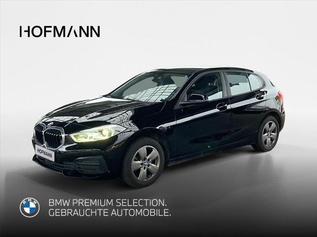 BMW 118i Aut. Advantage Navi+LED+SHZ