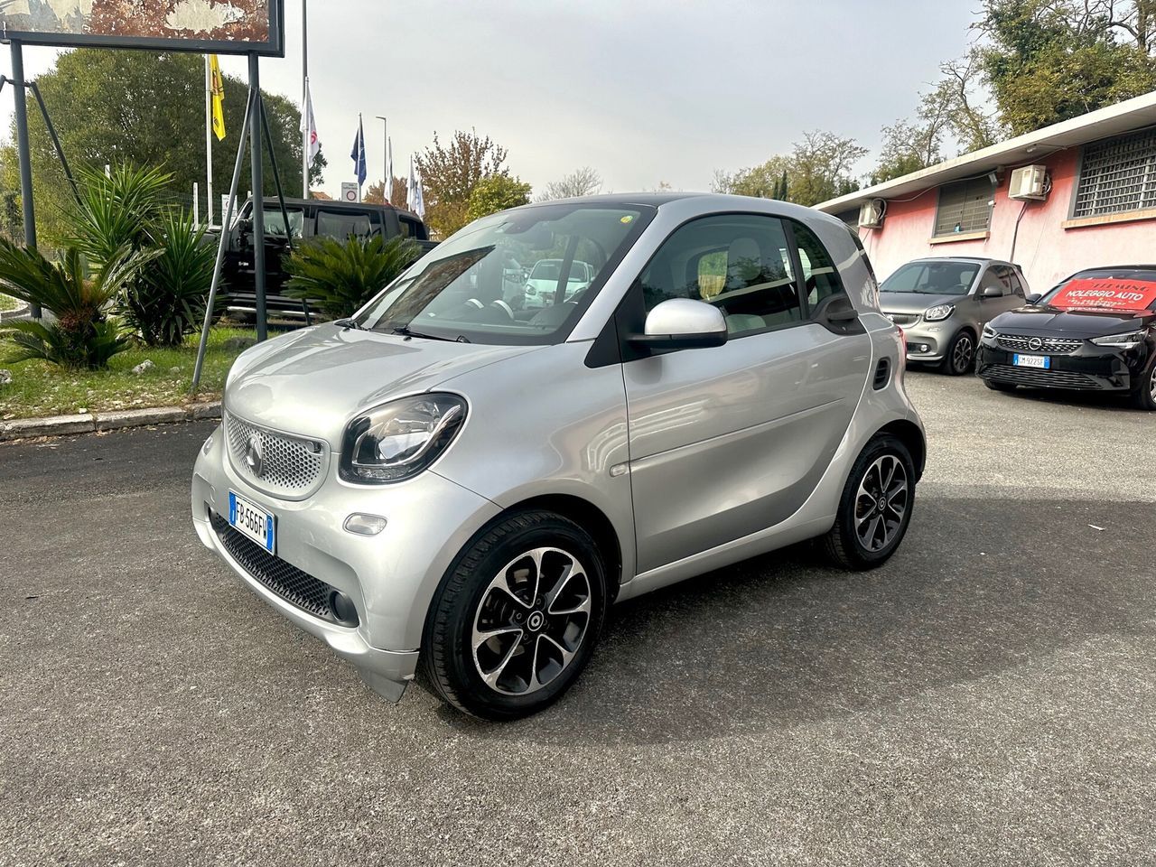 SMART ForTwo