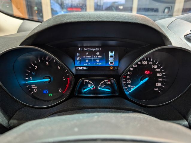 Ford Kuga Cool & Connect