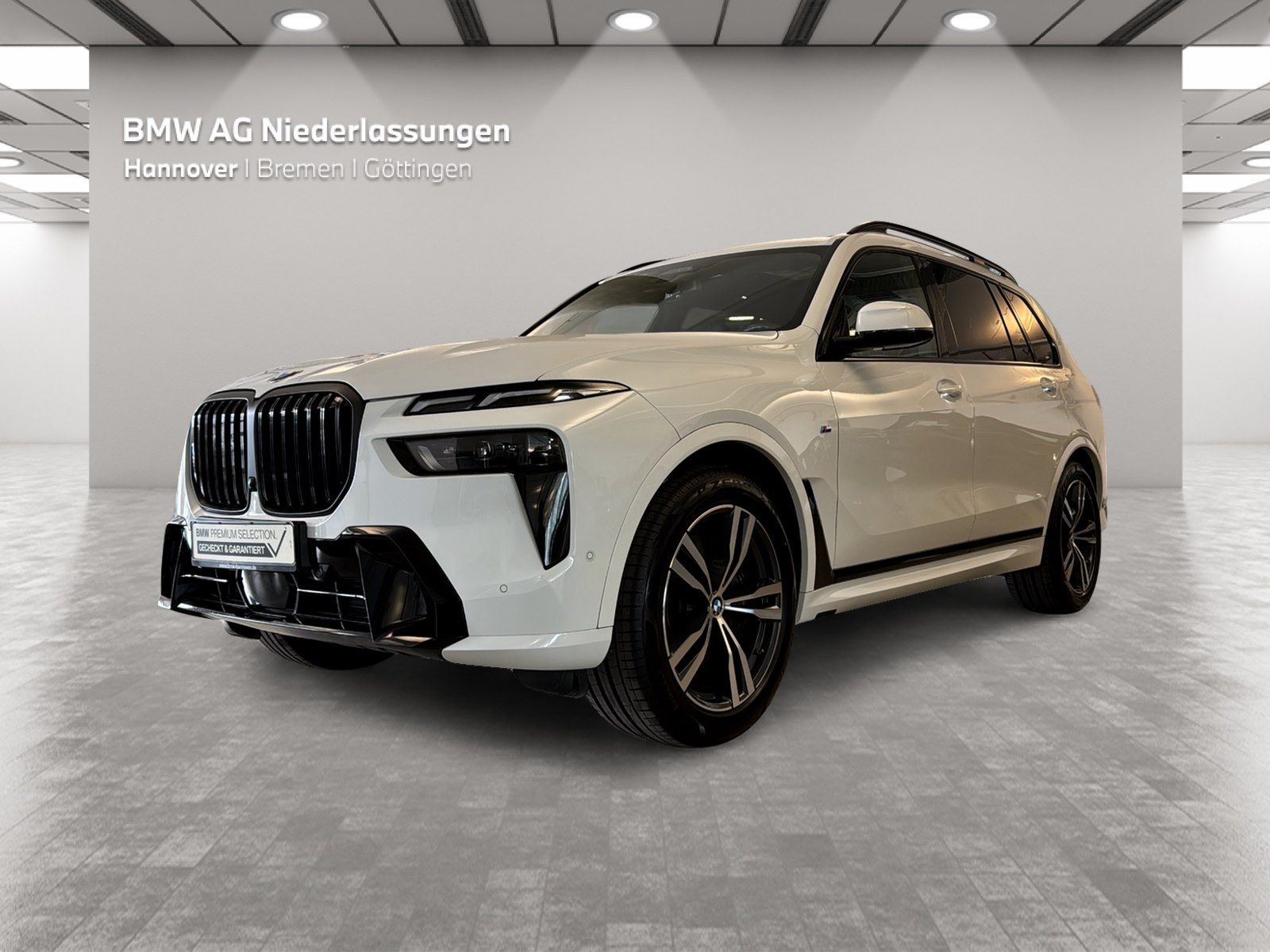 BMW X7 xDrive40d M Sport Driv.Assist.Prof Kamera foto 1