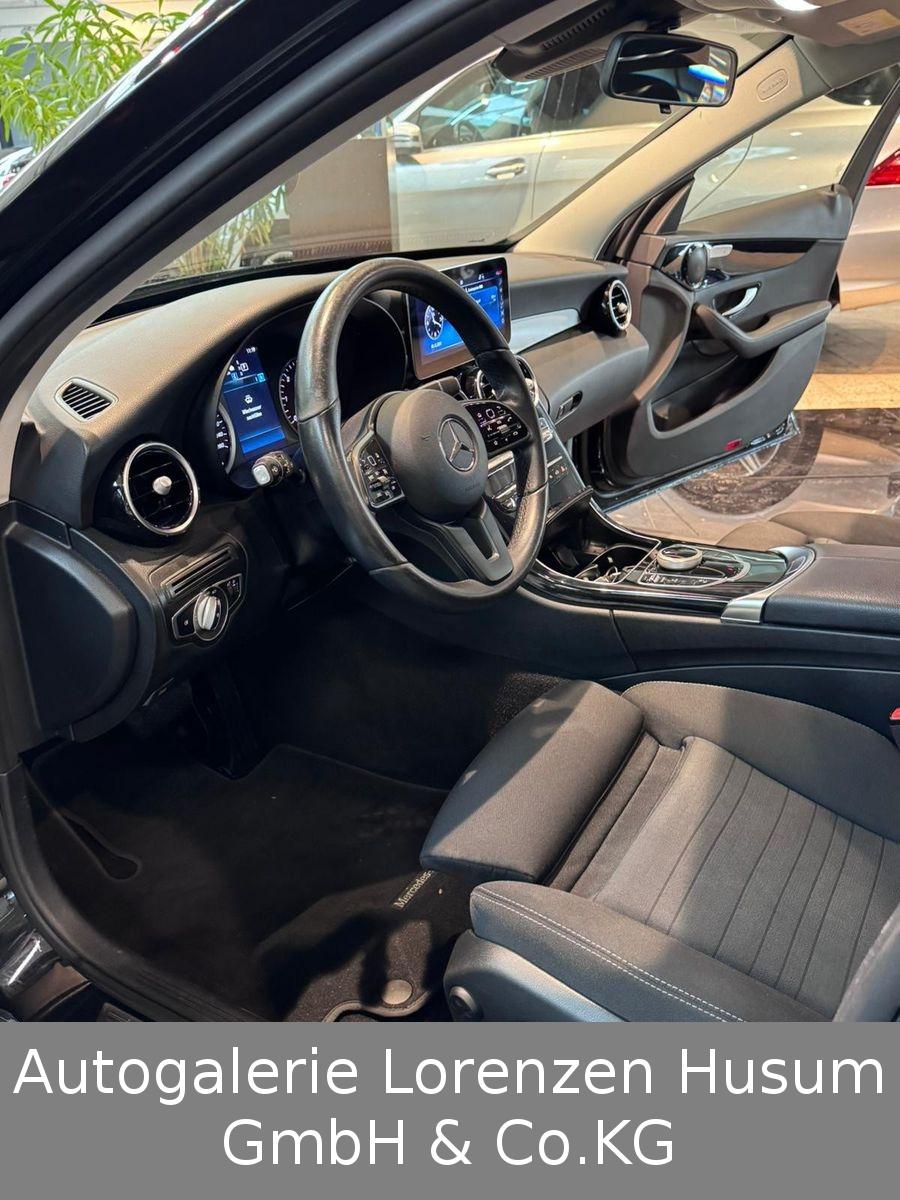 Mercedes-Benz C 300 C300 T de Business Keyless DAB Tempo Sihzg LED, миниатюра 10