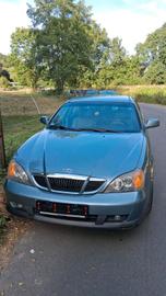 Daewoo Evanda 2004