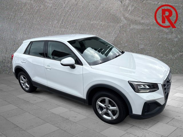 Q2 35 TFSI 1.5 S-tronic Navi PDC Sprachsteuerung