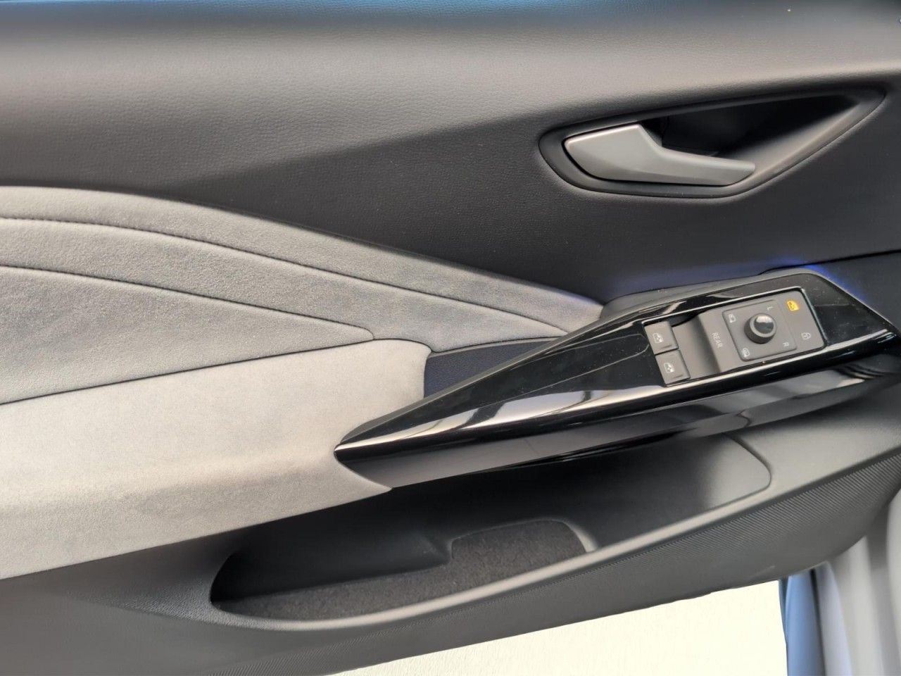 ID.3 Pro MOVE Klima Navi Rückfahrkamera