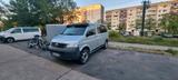 Volkswagen Vw t5 caravelle 2.5tdi - Volkswagen T5 Caravelle aus 2009
