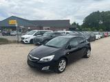 Opel Astra 1,6 J Lim. 5-trg. Design Edition/Klima/ - Opel Astra aus 2011: J