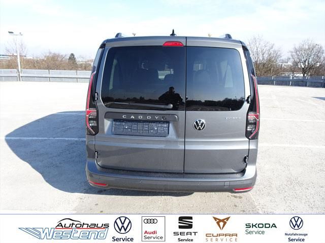 Fahrzeugabbildung Volkswagen Caddy Maxi Style 1.5 TSI eHybrid DSG 7-Sitze LED