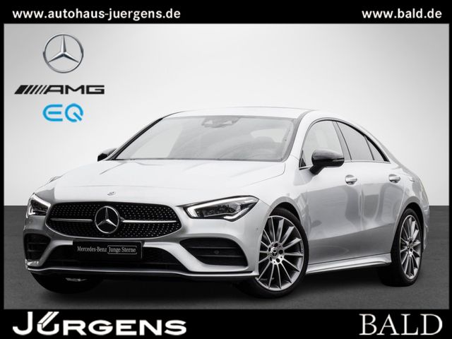 MERCEDES-BENZ CLA 200 4MATIC Coupé AMG-Sport+MLB+Night+AHK+Cam