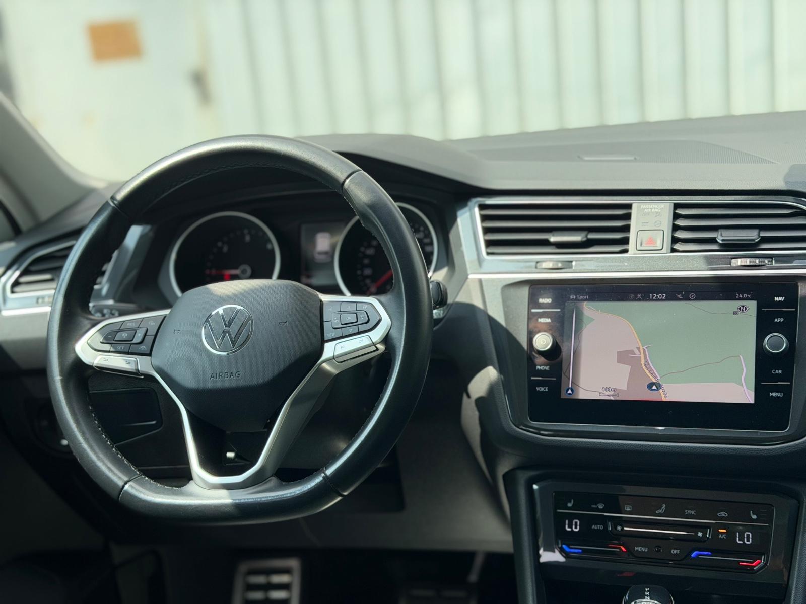 Volkswagen Tiguan Active 2.0TDI 150PS/ACC/AHK/LED/RCAM, миниатюра 28