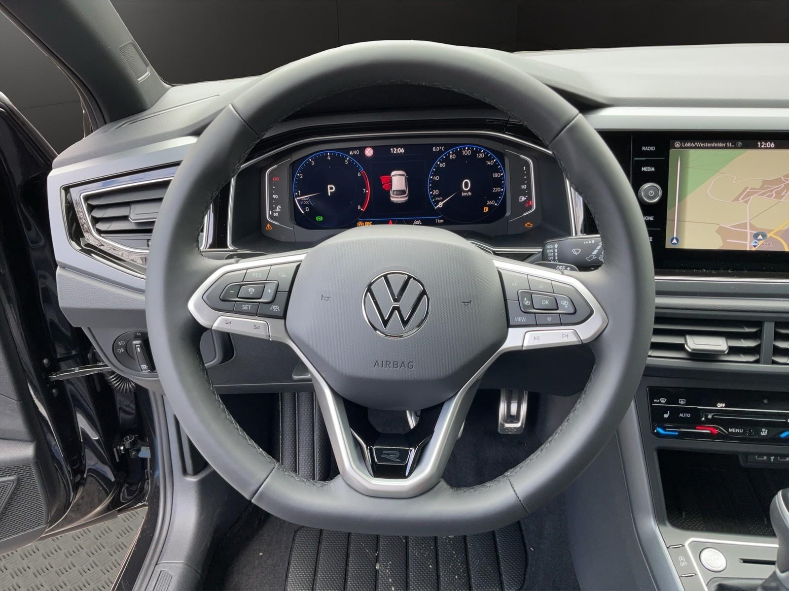 Volkswagen Taigo 1.5TSI R-Line DSG "Tageszulassung"