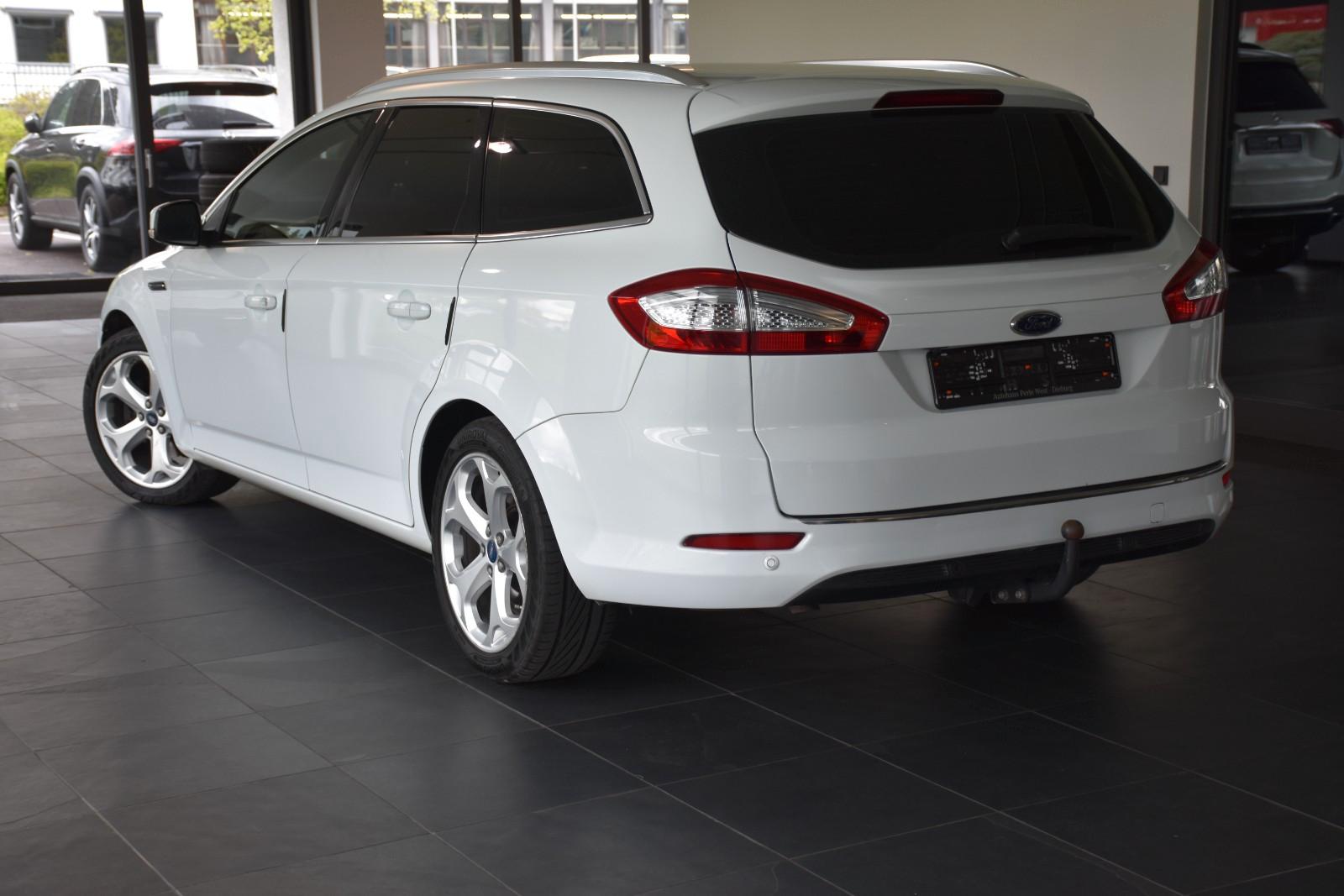Ford Mondeo 2014 — photo 5