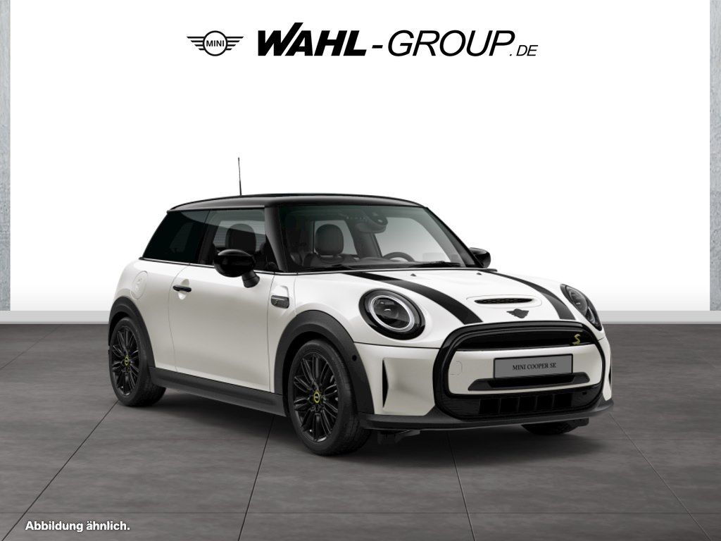Image of MINI Cooper SE
