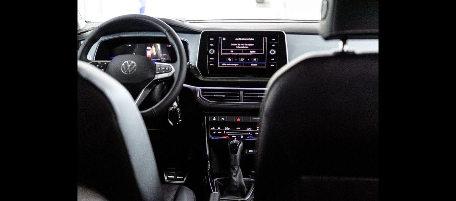 Volkswagen T-Cross - Bild 9