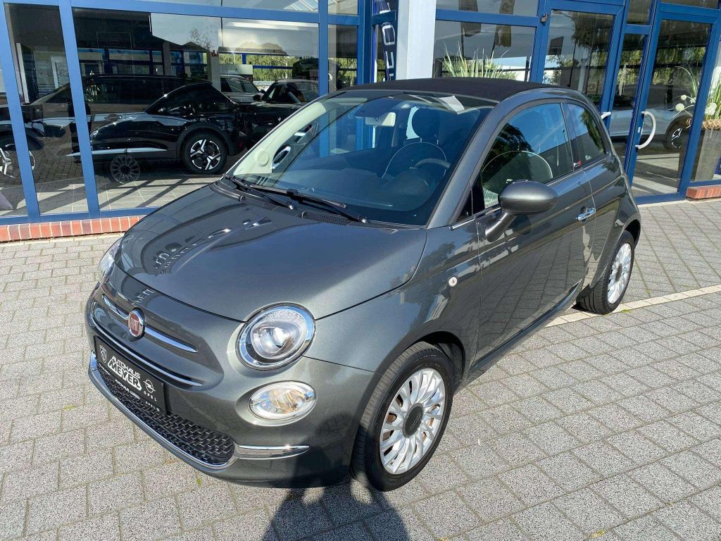 Image of Fiat 500