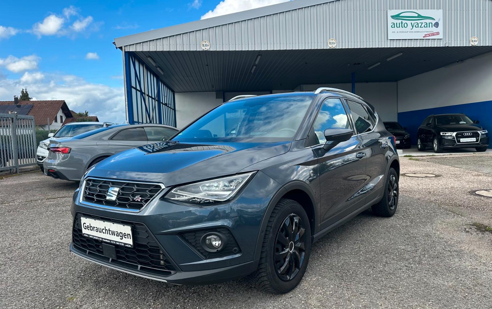 Seat Arona FR / 1.Hand / LED / Kamera / Navi