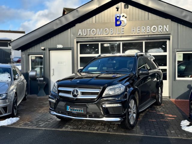 Mercedes-Benz GL 350 BlueTec 4Matic/AMG/designo/7Sitzer/Eu6