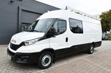 Iveco Daily Kasten Mixto L3H2 35S180 COC 6-Sitze - Iveco: 35 Daily