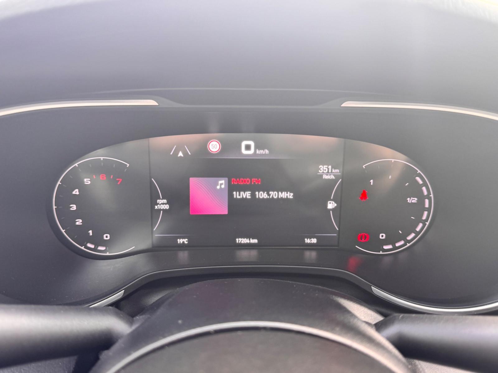 Fiat Tipo 1.0 T3 LIFE Navi LED Klima Digi-Cocpit Alu