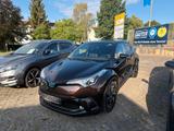 Toyota C-HR 1.8 Hybrid Club - Toyota C-HR Club mit Hybrid-Antrieb (Benzin/Elektro)