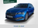 Skoda Superb Combi Style iV 1.4TSI DSG AHK/NAV/PSD/PDC - Skoda Superb Gebrauchtwagen in Magdeburg