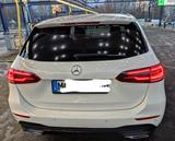 Mercedes-Benz B 220 4MATIC DCT - Neuer Motor mit Werksgarantie - weiße Mercedes-Benz B 220
