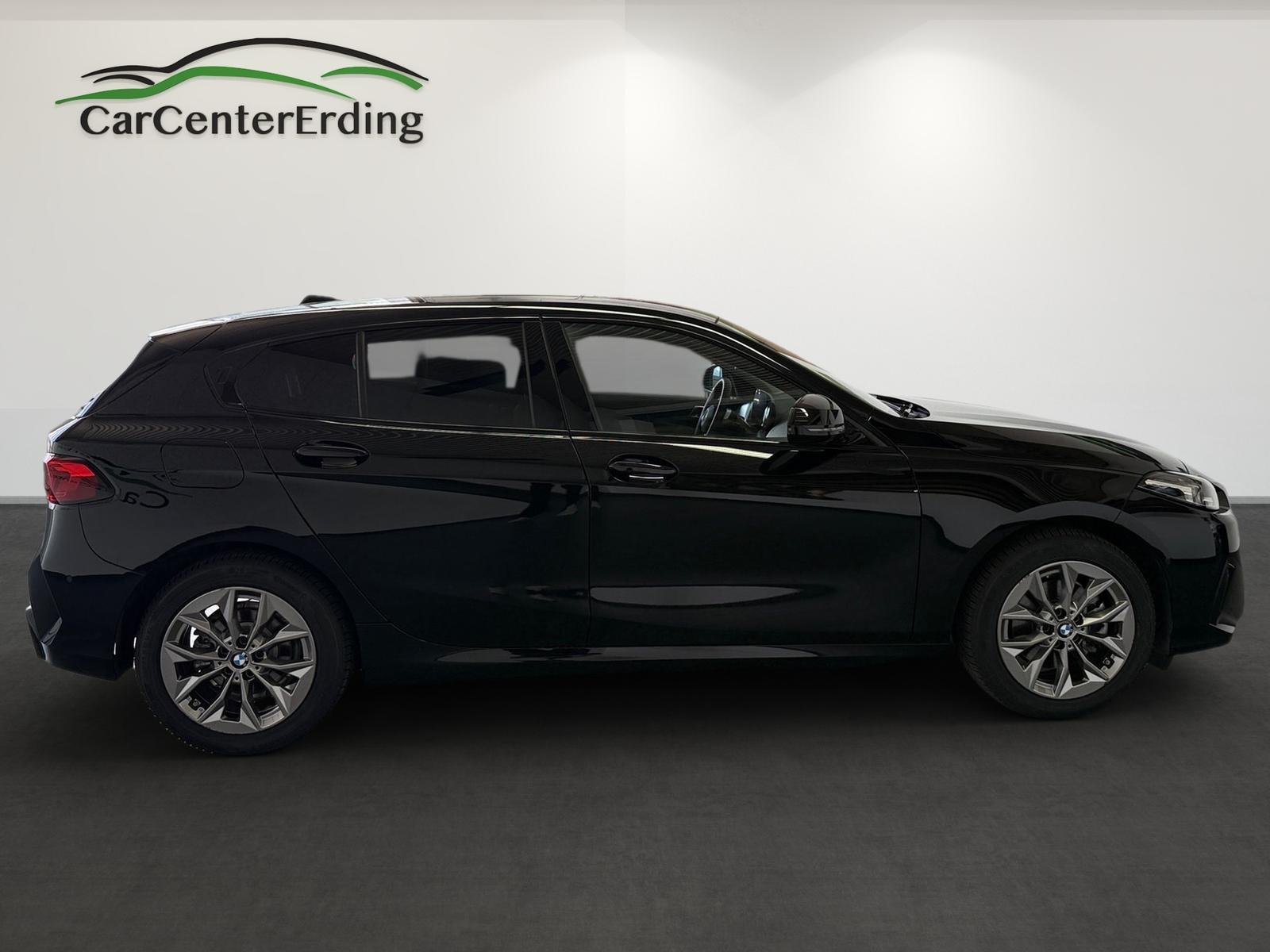 BMW 1 Series i Limousine*a.LED*Navi*Kamera*DriveA*ShadowLi, миниатюра 3