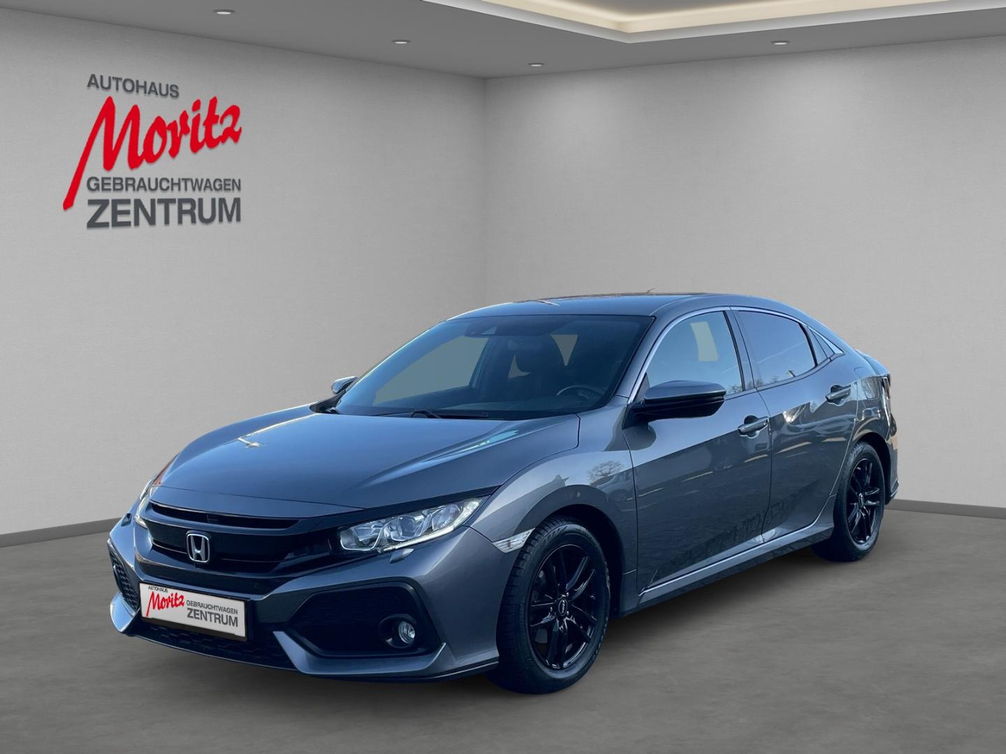 Honda Civic 1.0 Elegance CVT *ACC TEMPOMAT!*AUT*