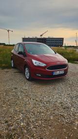 Ford C-Max 1,0 EcoBoost 74kW Titanium Titanium - Ford C-Max: 7