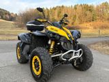 Can-Am CanAm Renegade 800 R XXC LOF viel Zubehör - CAN-AM RENEGADE 800