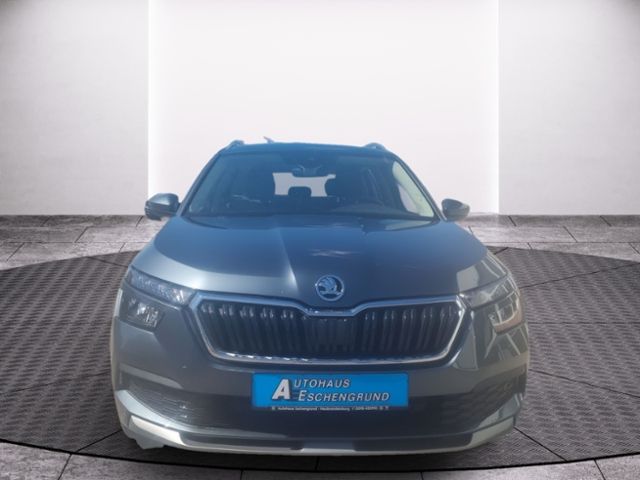 Fahrzeugabbildung SKODA Kamiq 1.0 TSI DSG Style LED KLIMA MFL SHZ TEMPOM