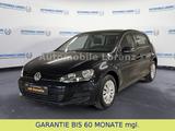Volkswagen GOLF VII  BMT  RENTNER 1. BESITZ - : Limousine, Rent