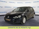 Volkswagen GOLF VII  BMT  RENTNER 1. BESITZ - : Limousine, Rent