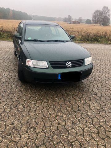 Volkswagen VW Passant