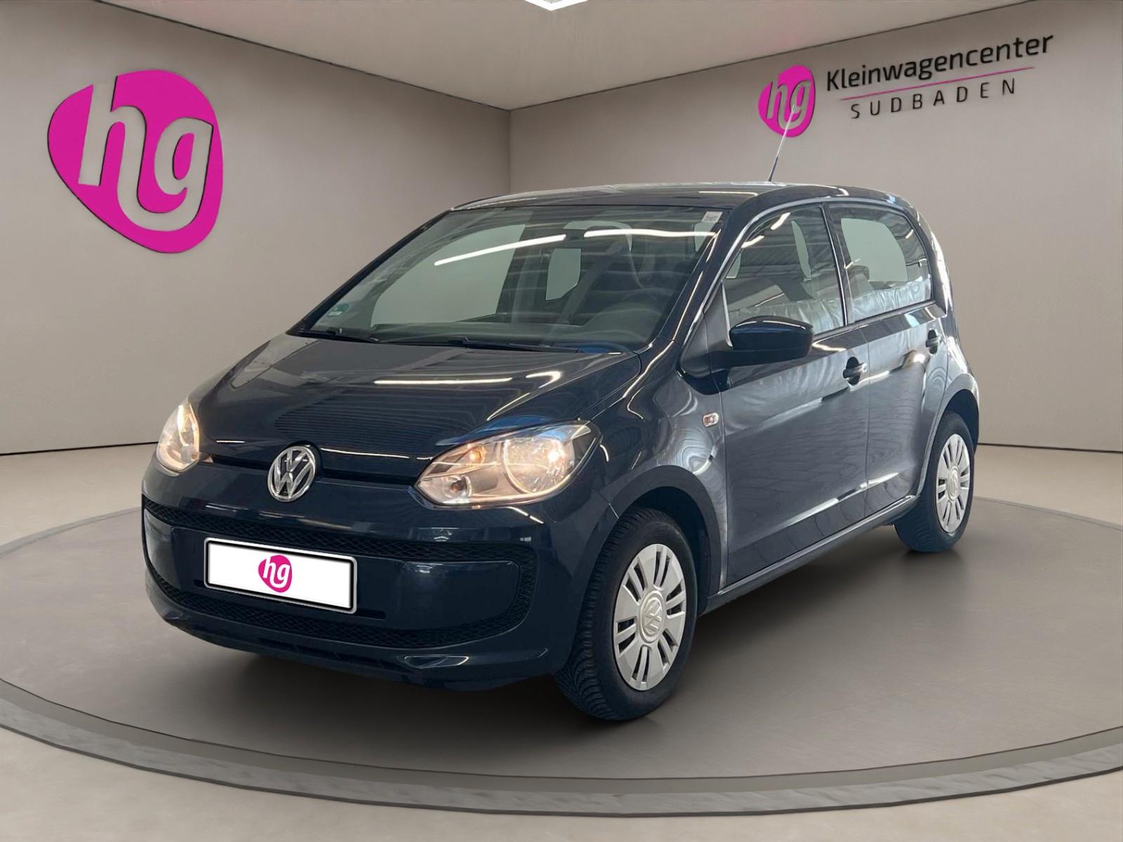 Volkswagen up KLIMA 5-TÜRIG 1 VORB. TÜV NEU