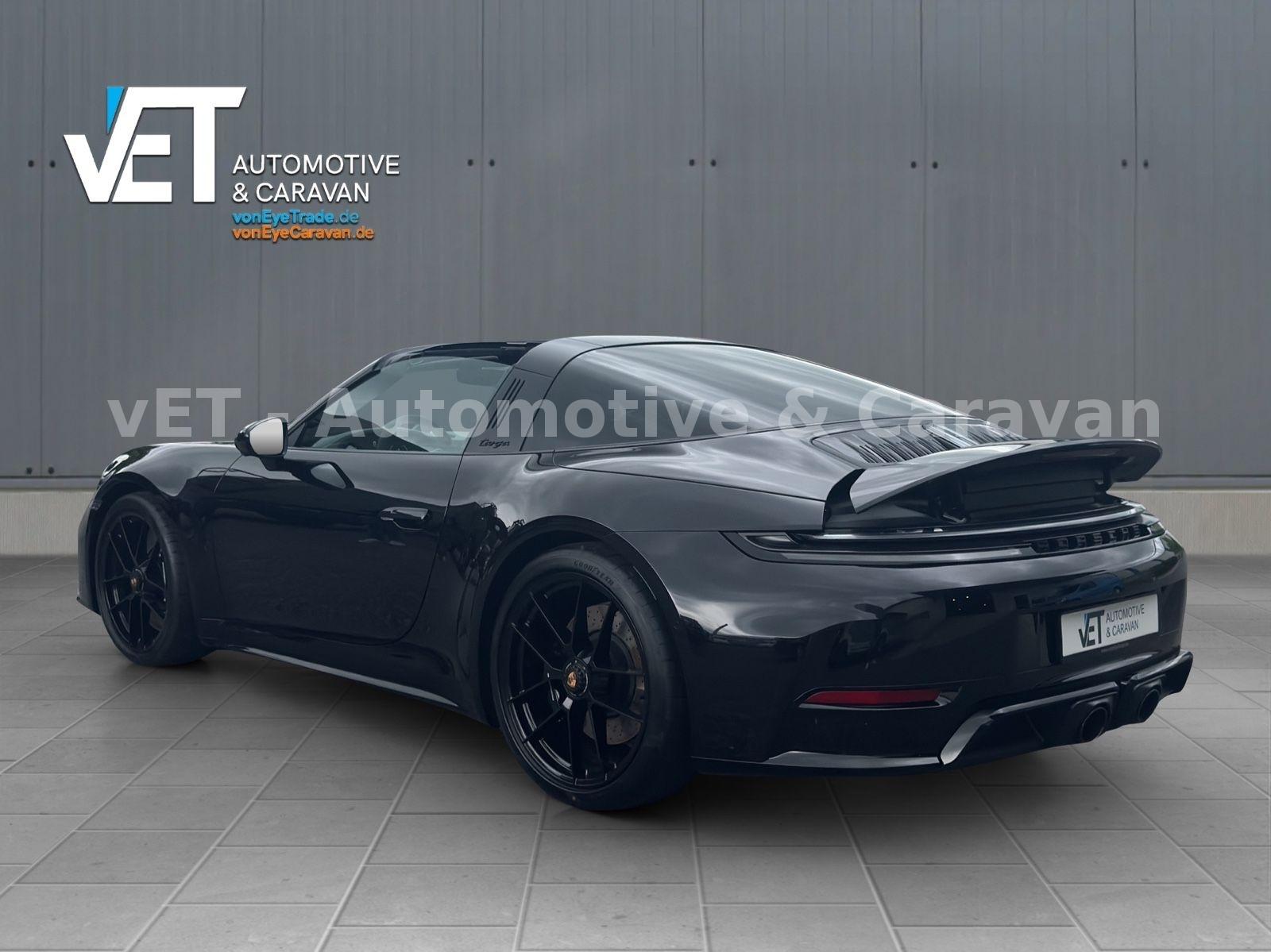Porsche 911 Targa 4 GTS T-Hybrid | Lift | Nachtsicht