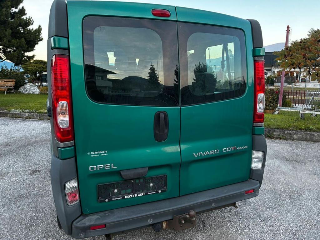 Opel Vivaro