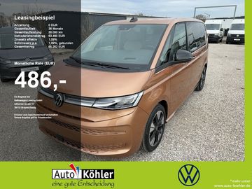 Volkswagen Leasingangebot: Volkswagen T7 Multivan Life TDi Standheizung/ Kamera