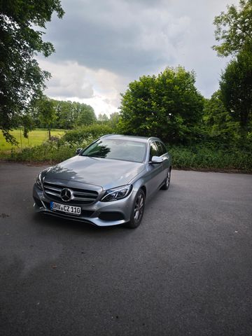 MERCEDES-BENZ C 250 BlueTEC T AVANTGARDE Autom. AVANTGARDE