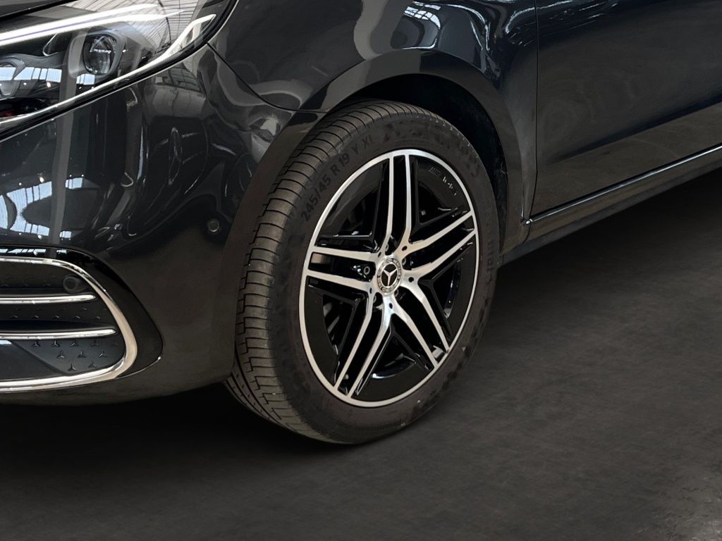 Fahrzeugabbildung Mercedes-Benz V 250 Marco Polo 4x4 AMG 5 Sitze AIRMATIC SOUND