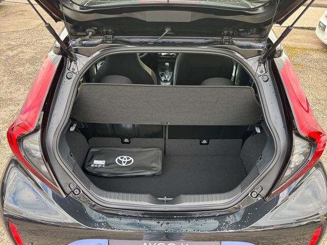 Aygo X 1,5 Hybrid Lounge