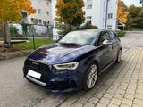 Audi S3 2.0 TFSI S tronic quattro Sportback - - Audi S3: Sportback Tronic