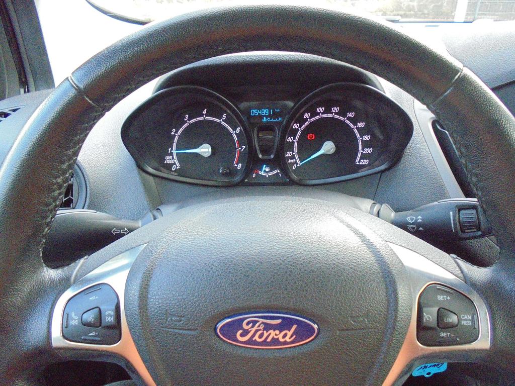 Ford Tourneo Courier