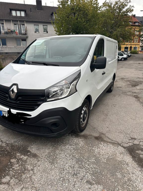 Image of Renault Trafic
