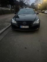 Mercedes-Benz Mercedes Benz E Coupé 220 CDI  TÜV 8 Fac... - Mercedes-Benz 220 aus 2013