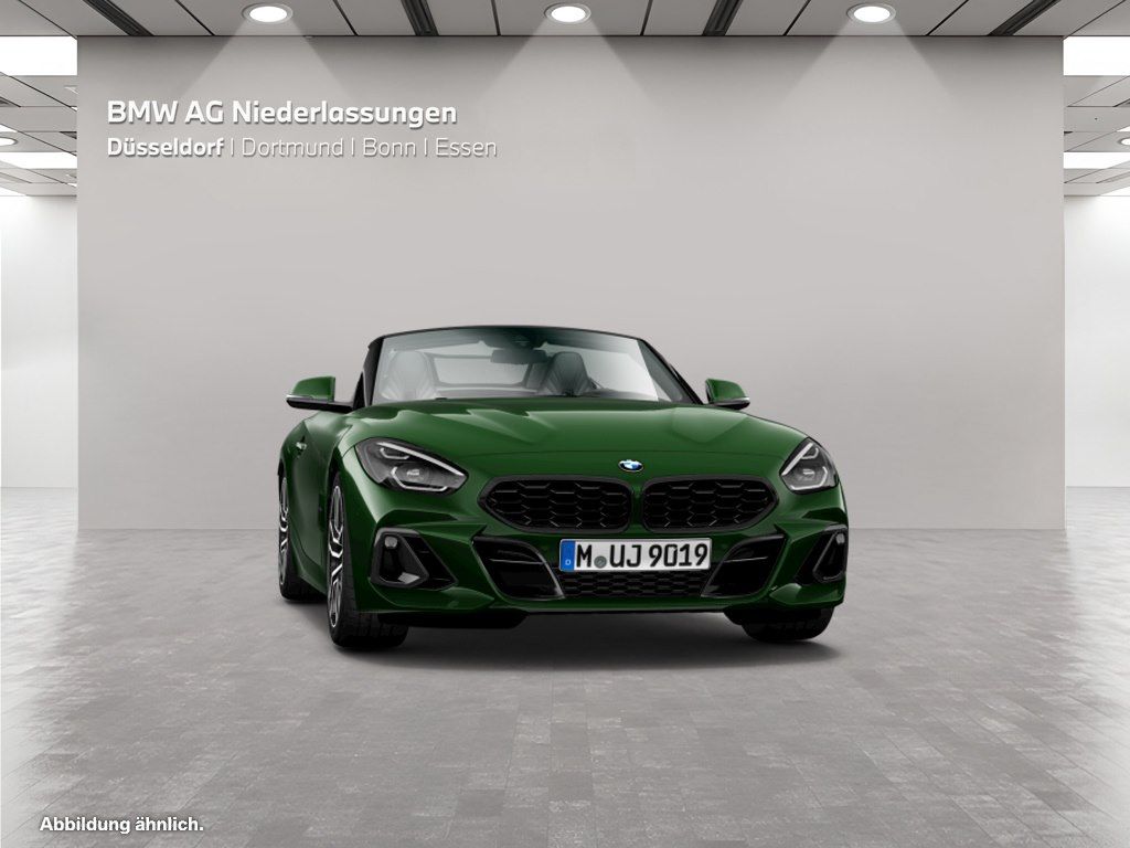 BMW Z4 - Bild 13