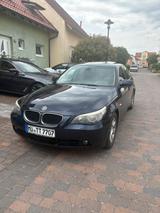 BMW 530I E60 - BMW 530 Limousine Automatik 530i e60 mit Benzin-Antrieb