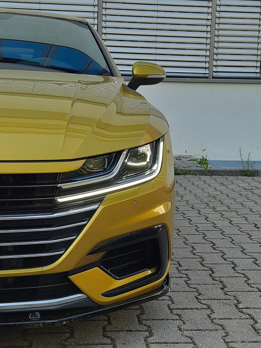 Volkswagen Arteon 4M/3xR-Line/LED/Digit.C/StdH/360°/AhK/20"
